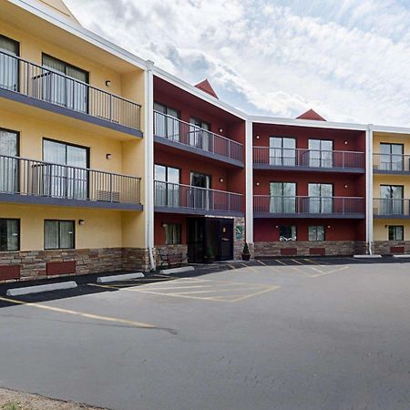 Quality Inn & Suites Worcester Exterior foto